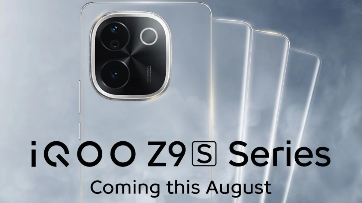 iQOO Z9s
