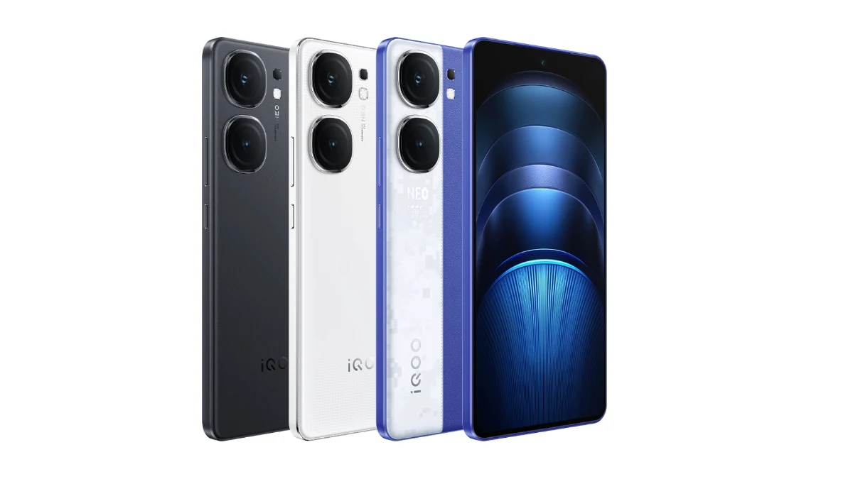 iQoo Neo 9s Pro+