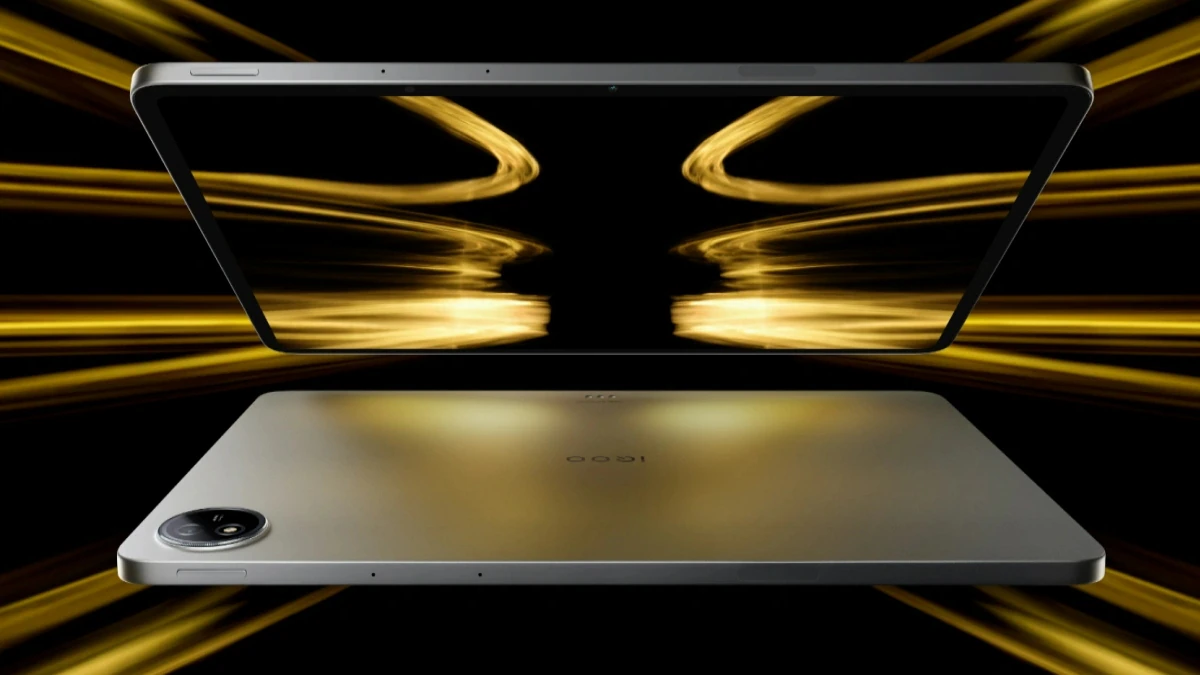 iQoo Pad 2 Pro
