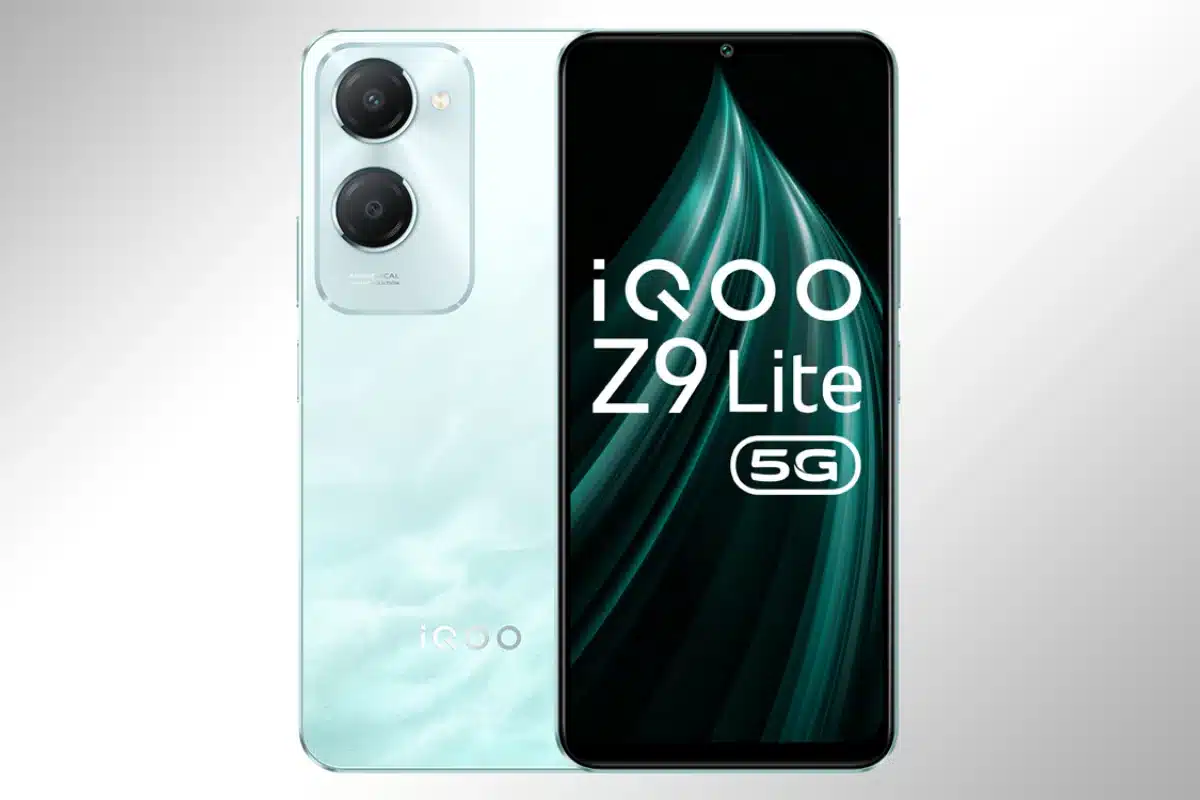 iQoo Z9 Lite 5G