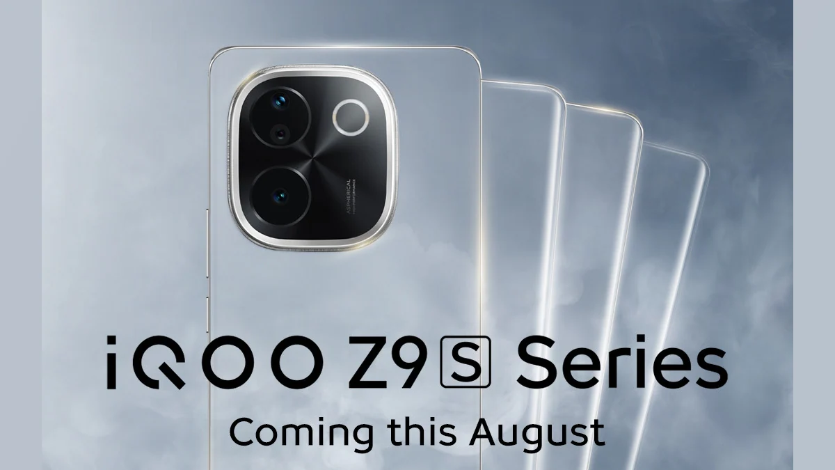 iQoo Z9s Series
