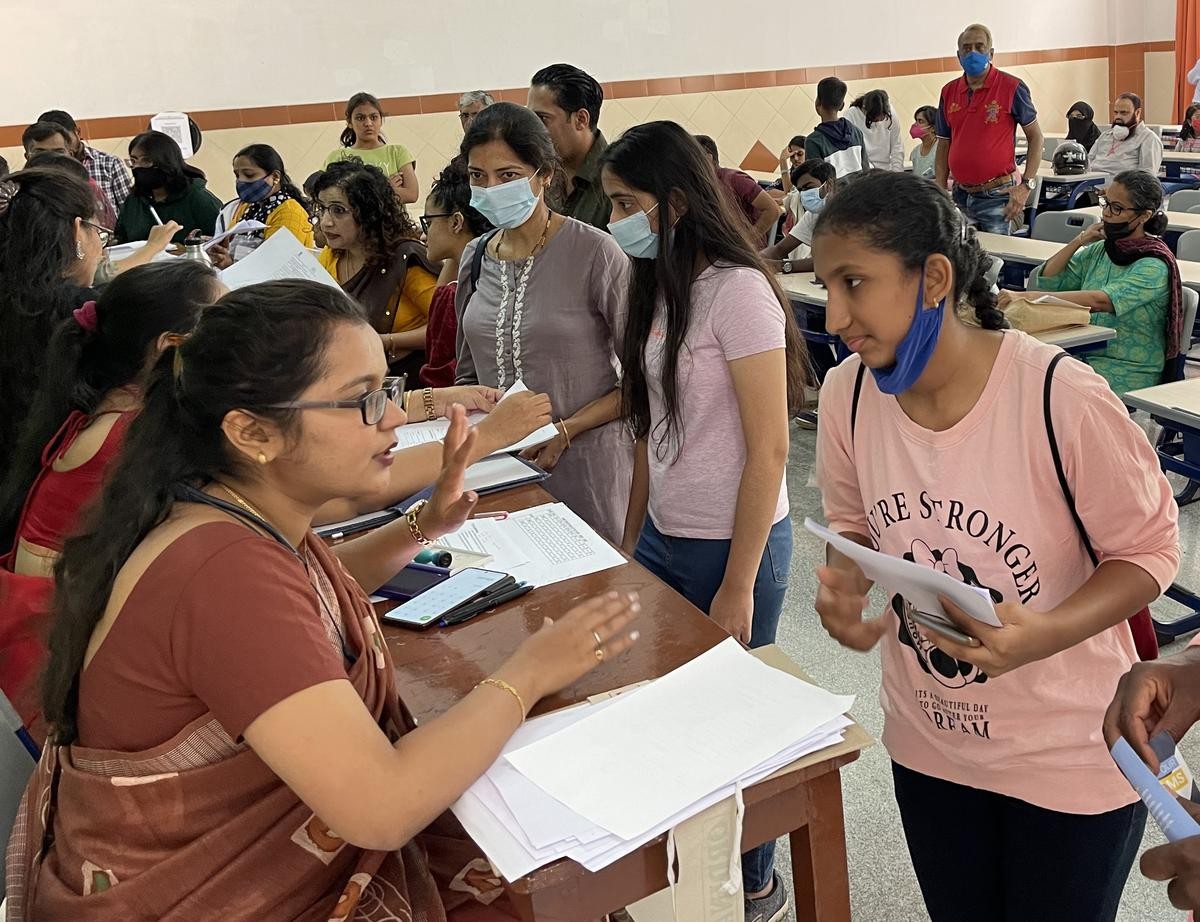 integrated PU Colleges