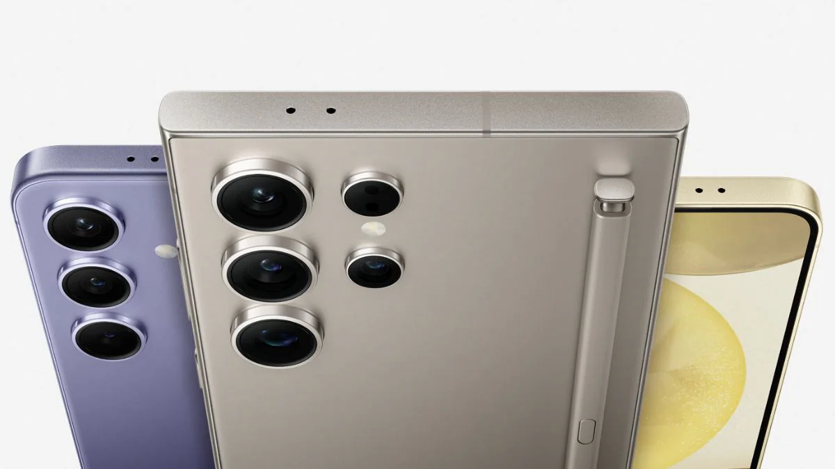 samsung Android 15-Based One UI 7.0 Beta