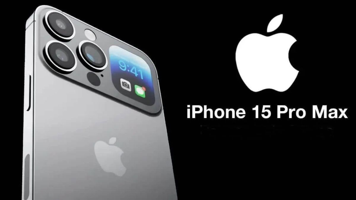 Apple iPhone 15 Pro