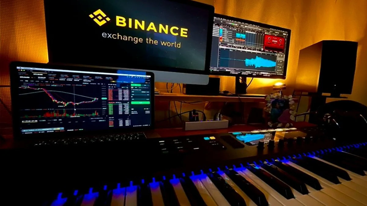 Binance