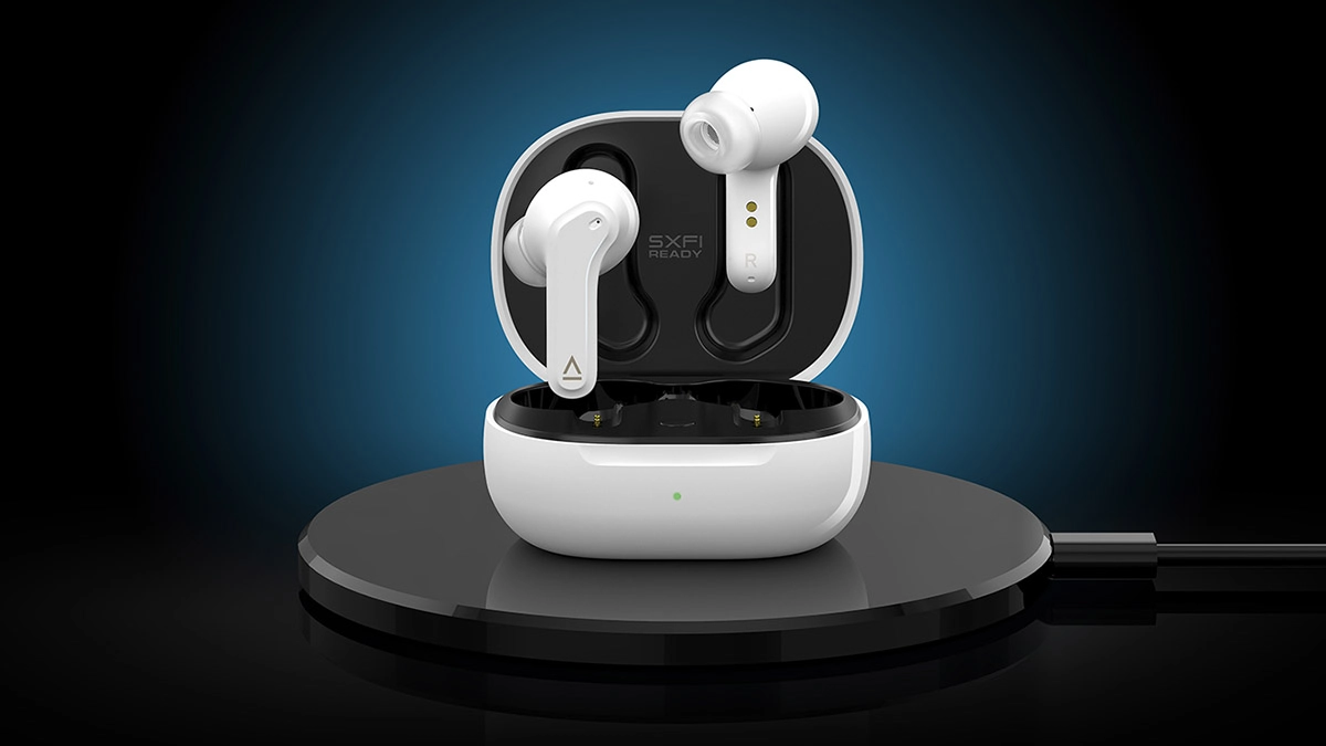 Creative Zen Air SXFI