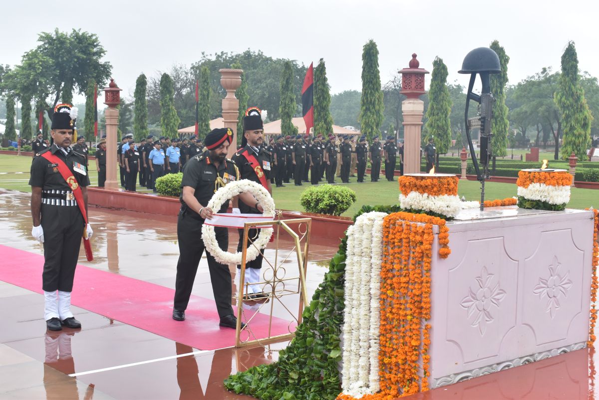 Sapta Shakti Command