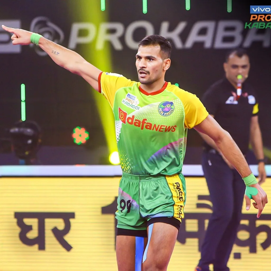 Defender Sachin