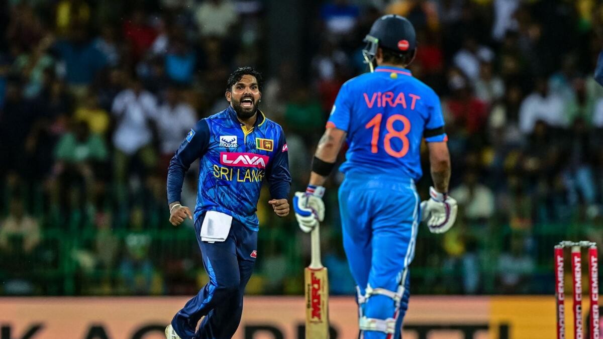 First ODI Ends in a Draw