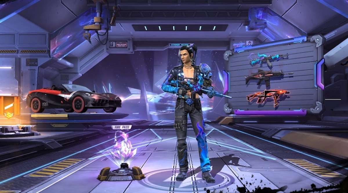 Garena Free Fire MAX