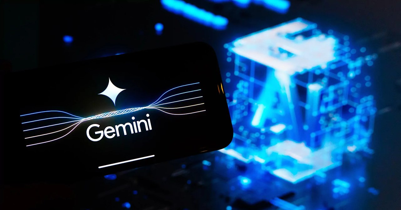 Google Adds Gemini AI-Powered 