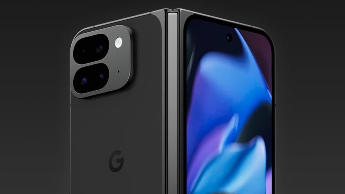 Google Pixel 9 Pro Fold