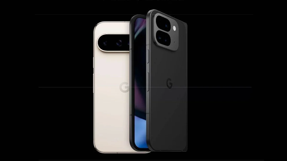 Google Pixel 9 Pro Fold