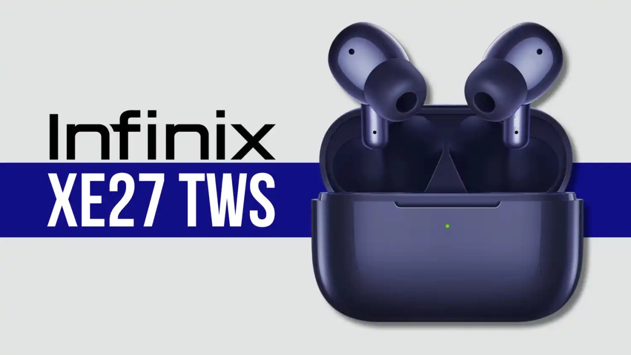 Infinix XE27 TWS Earphones