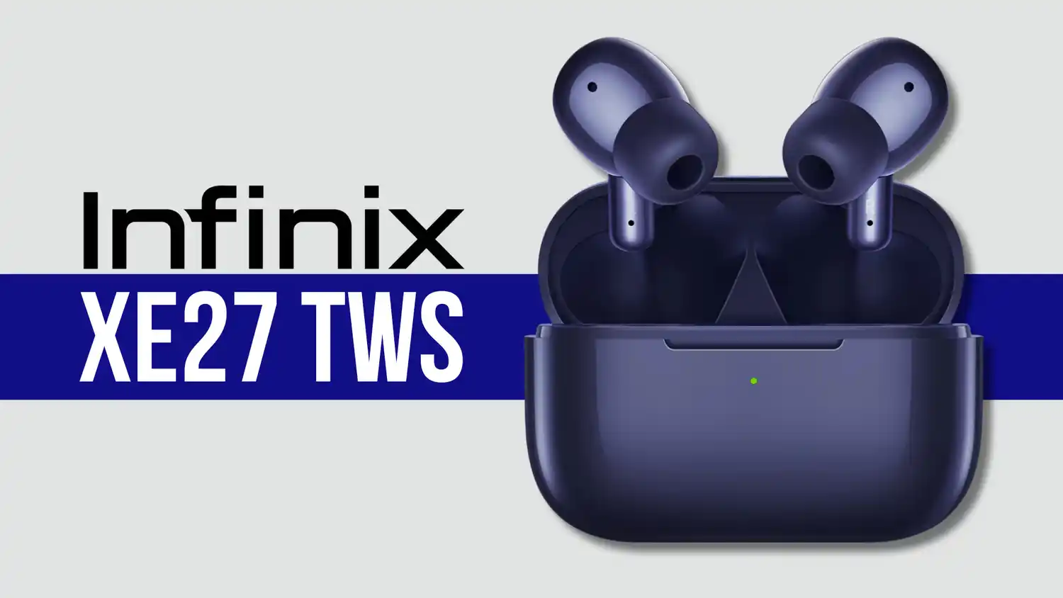 Infinix XE27 TWS Earphones