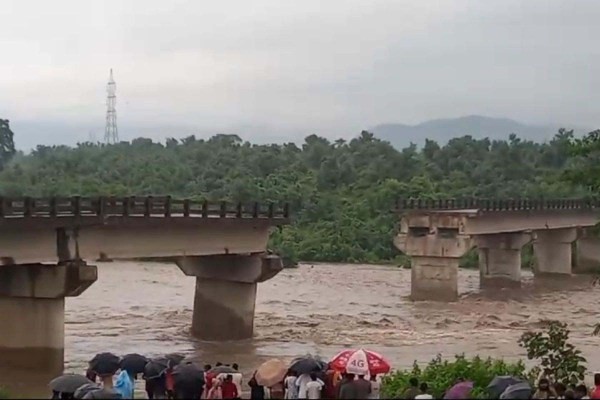 Jharkhand Devastated by Heavy Rains