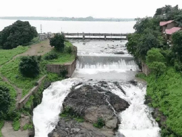 Kerwa Dam Water Level
