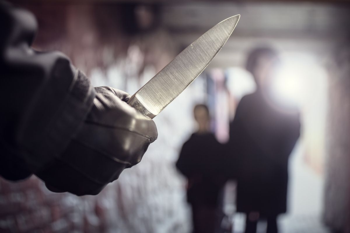 Knife Attack