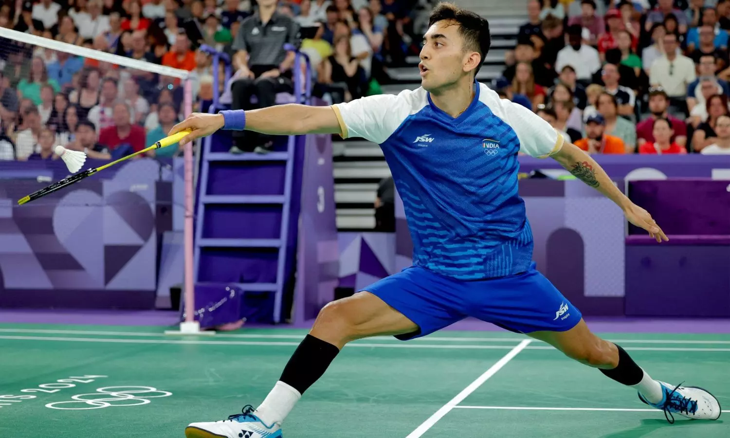 Lakshya Sen Makes History