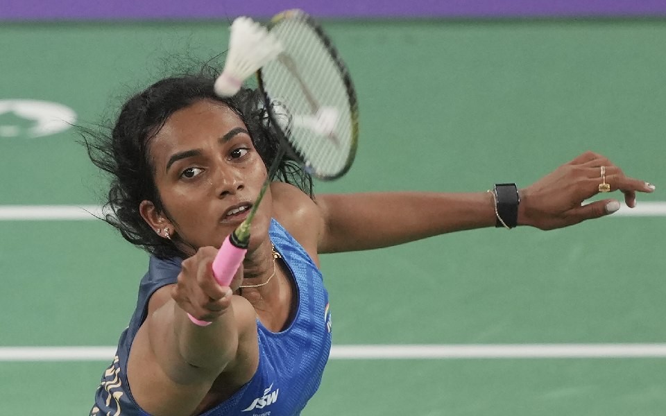 PV Sindhu Loses in Pre-Quarter Final