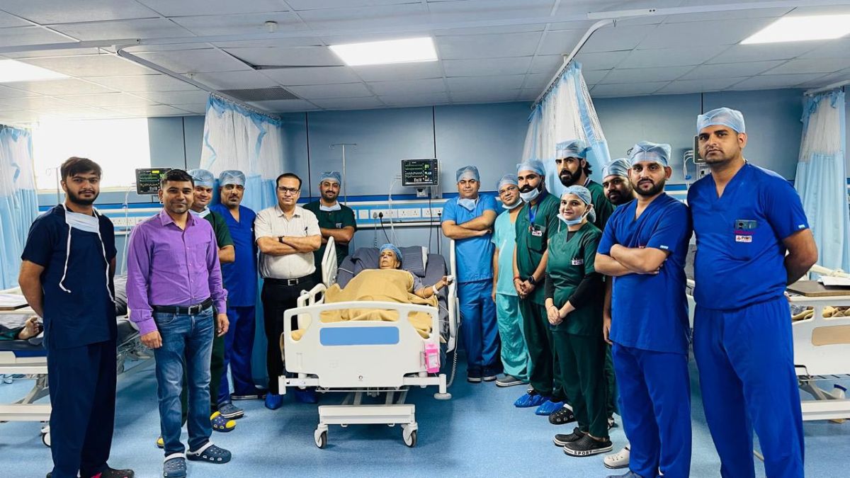 Heart Failure Patients