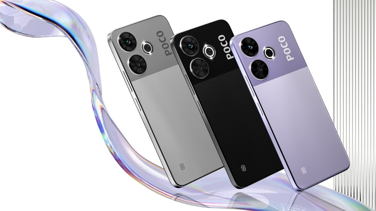 Poco M6 Plus 5G