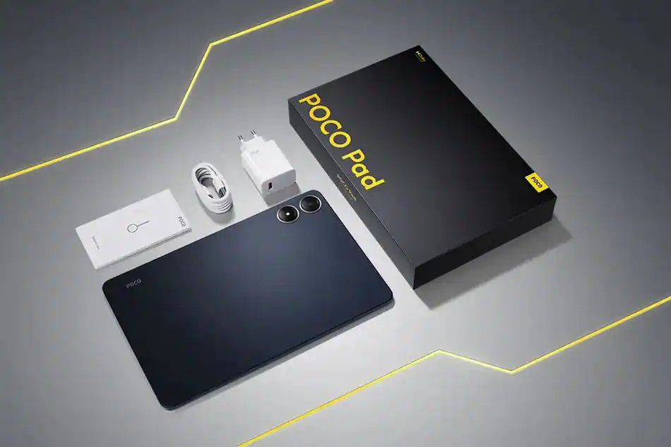 Poco Pad