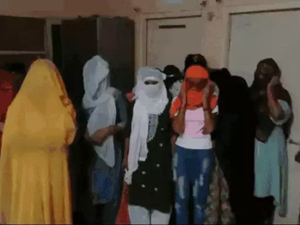 Police Busts Sex Racket