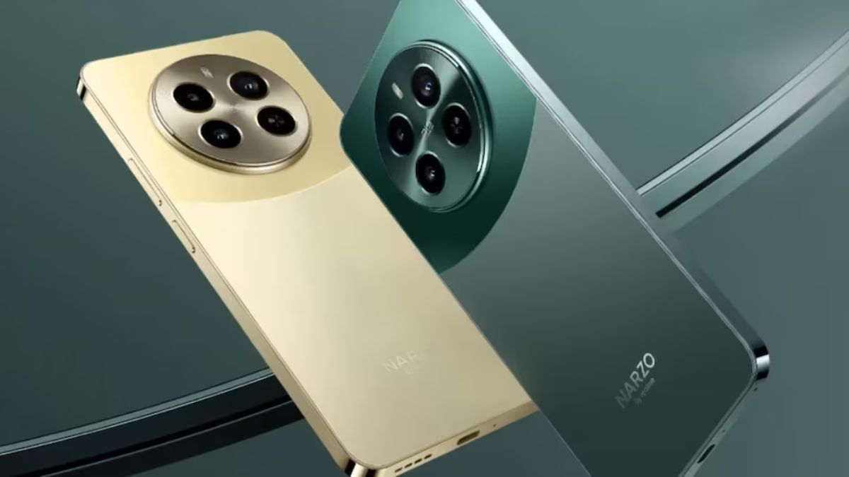Realme Narzo 70