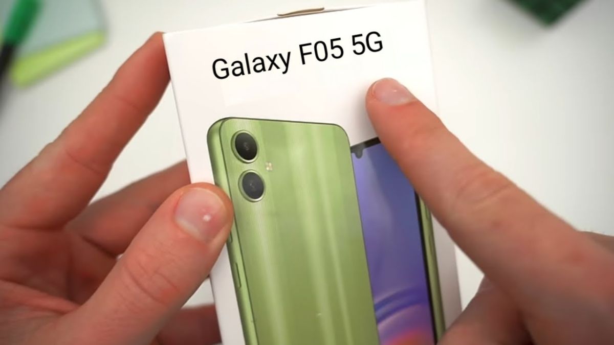 Samsung Galaxy F05