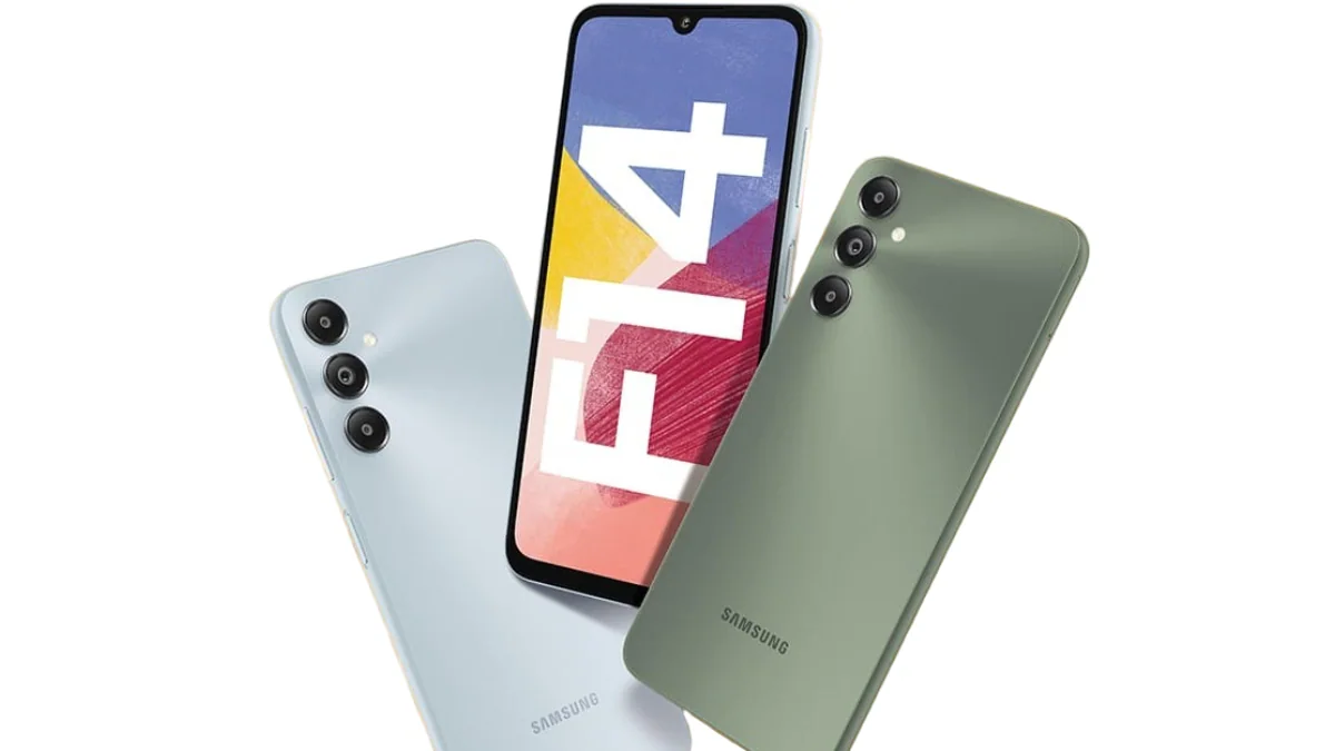Samsung Galaxy F14 4G