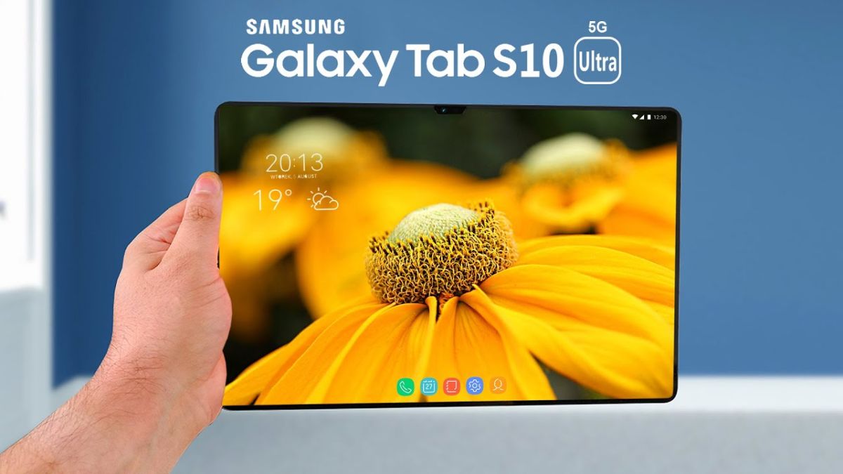 Samsung Galaxy Tab S10+