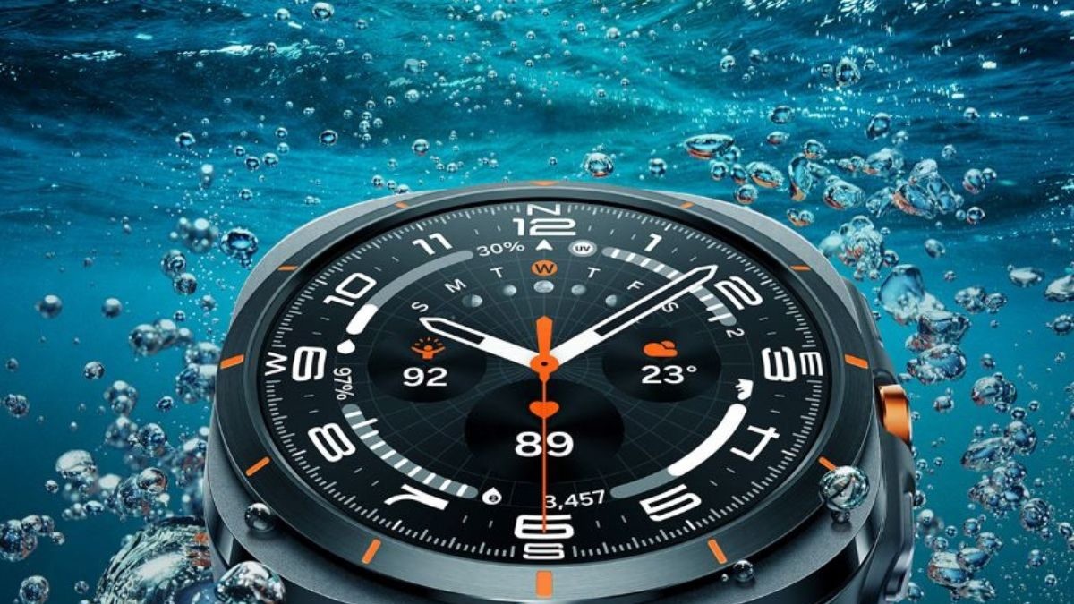 Samsung Galaxy Watch Ultra