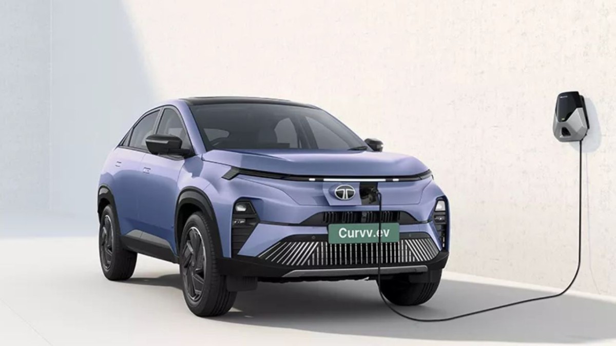 Tata Curvv EV vs Mahindra XUV400