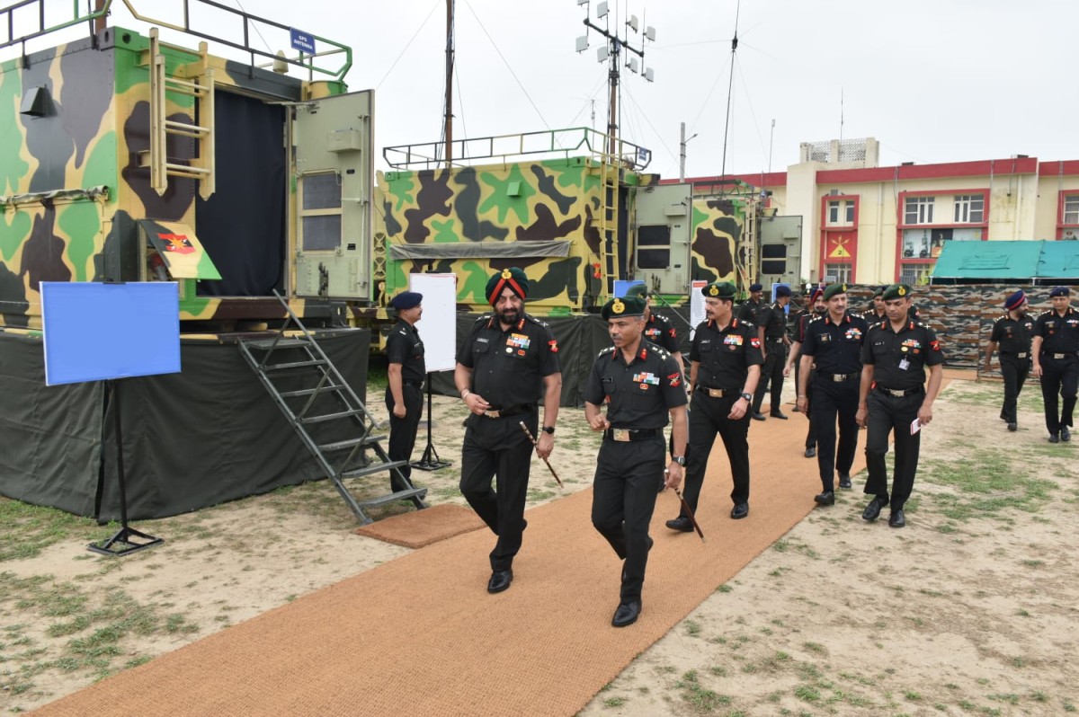 Bathinda Military Station