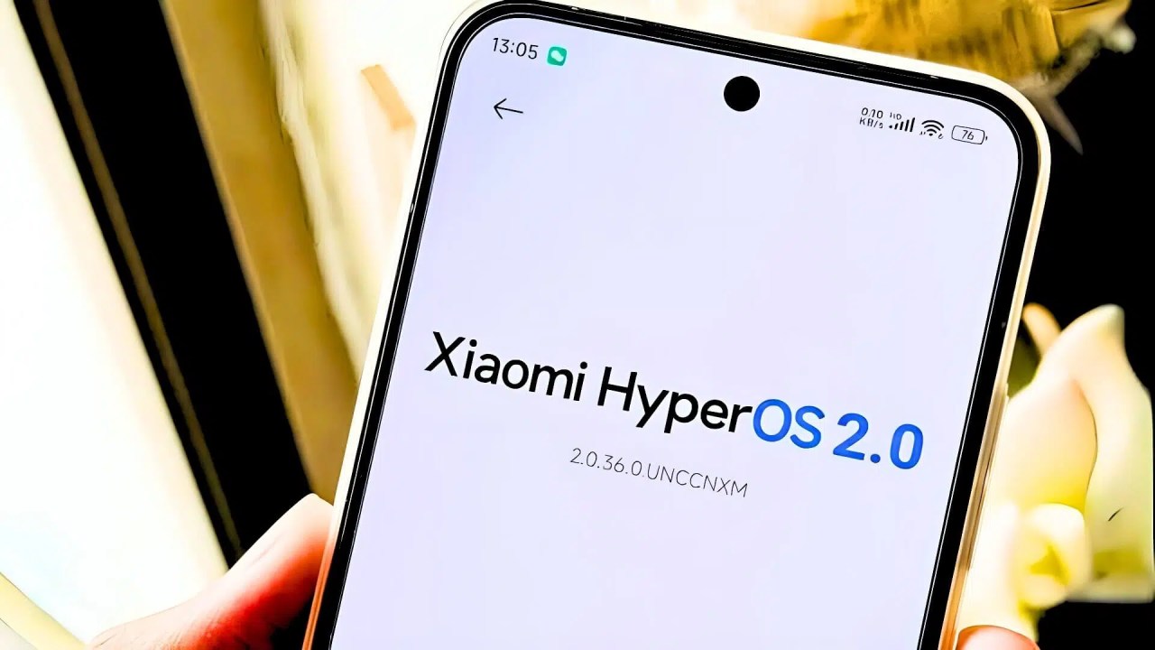 Xiaomi’s HyperOS 2.0 Update