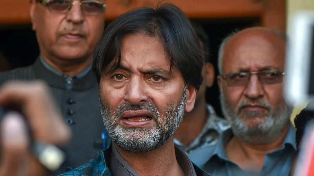 Yasin Malik