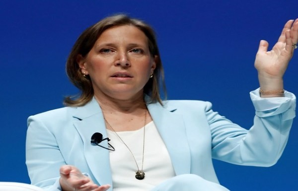 YouTube's Former CEO