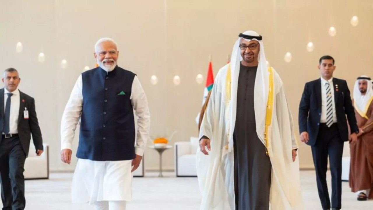 Crown Prince of Abu Dhabi 
