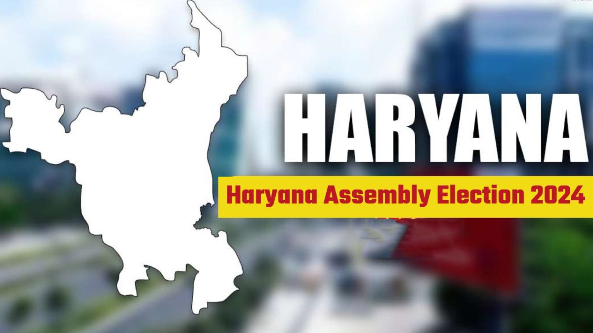 Haryana Assembly Elections 2024