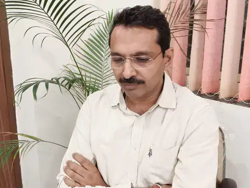 Joint Director Ravindra Jain