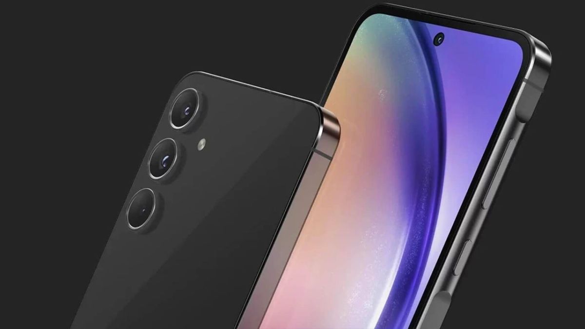 Samsung Galaxy Quantum 5
