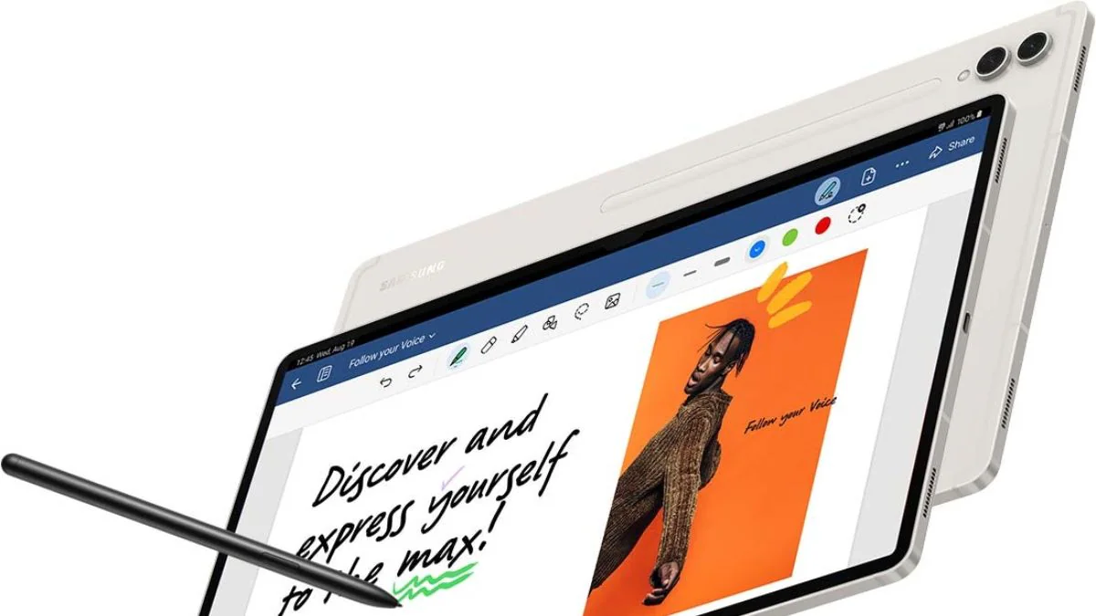 Samsung Galaxy Tab S10