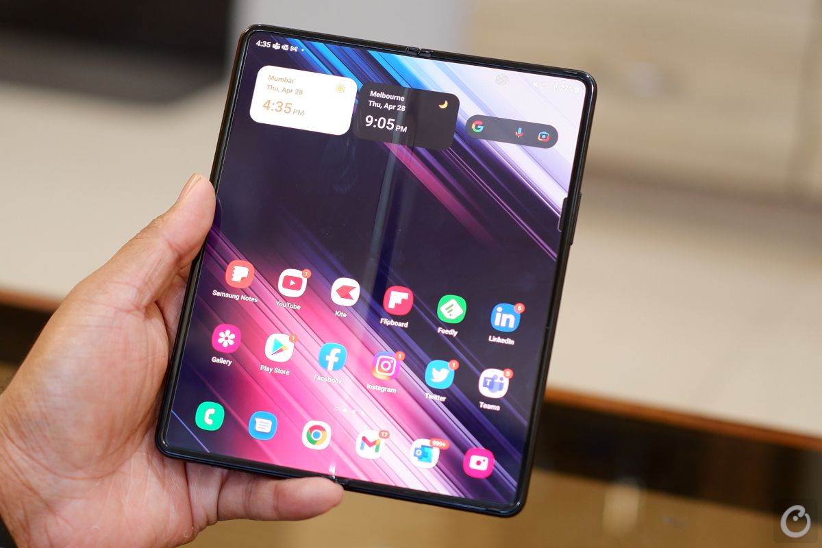 Samsung Galaxy Z Fold