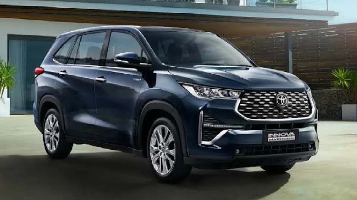 Tata Curvv vs. Toyota Innova Hycross