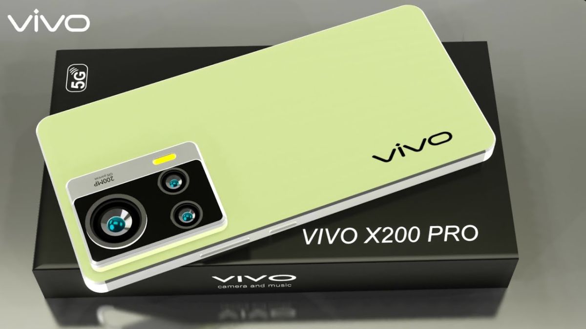 Vivo X200 Pro Mini