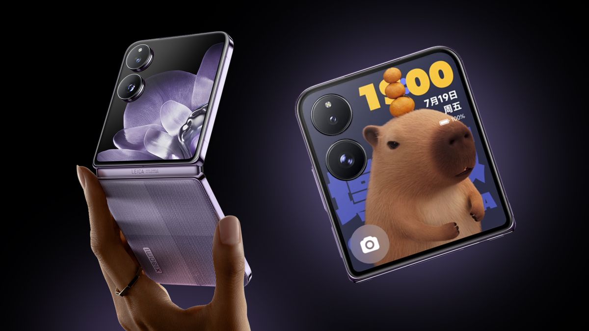 Xiaomi MIX Flip