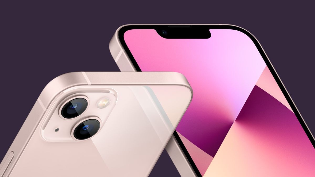 iPhone 13