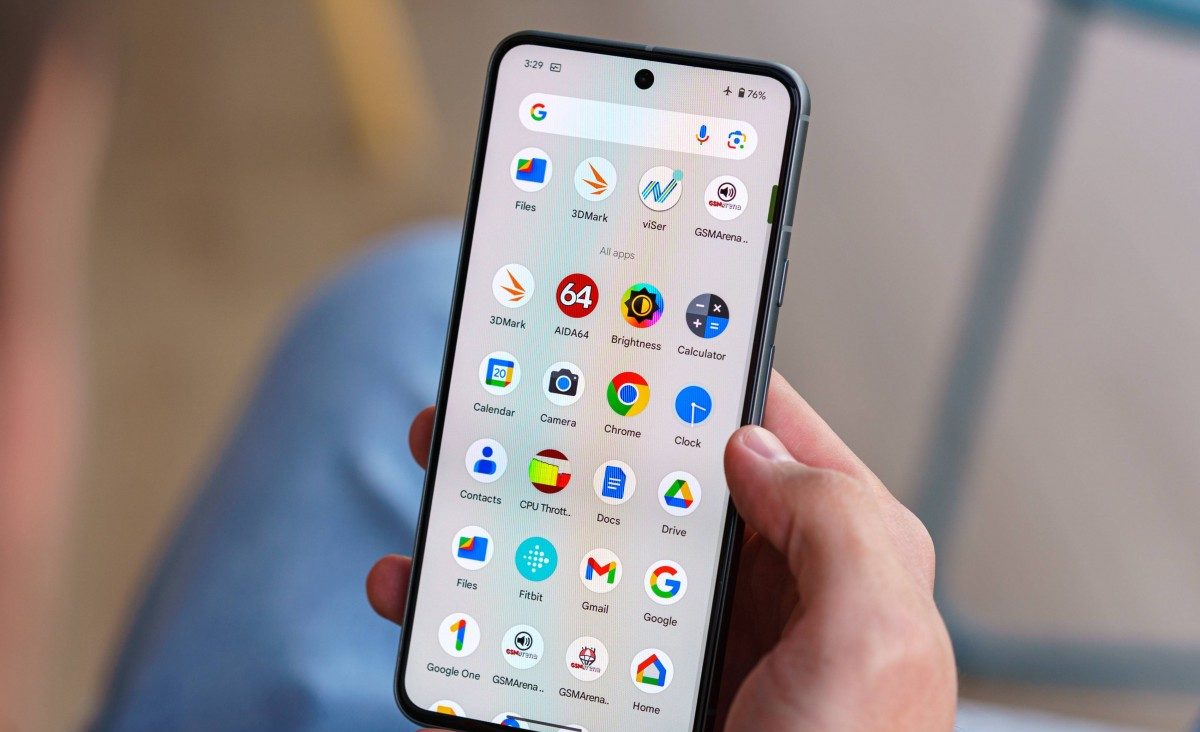 Google Pixel 9