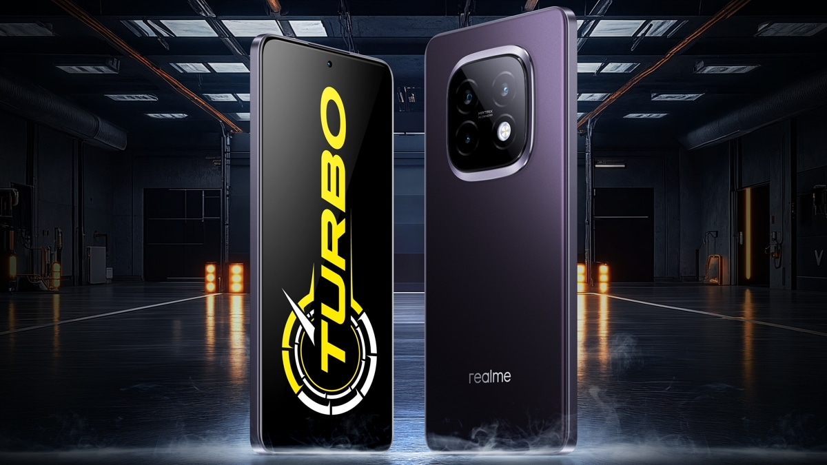 Realme Narzo 70 Turbo 5G